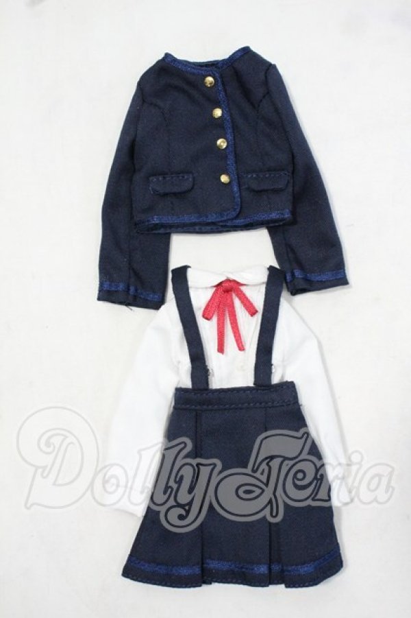 画像1: azone/OF:衣装　2010えっくす☆きゅーと:5th anniv./あいか Y-26-09-29-210-WT-ZY (1)