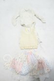 画像1: 幼SD/OF:衣装セット Y-26-10-06-275-WT-ZY (1)