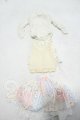 画像: 幼SD/OF:衣装セット Y-26-10-06-275-WT-ZY