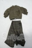 画像1: 幼SD/OF:衣装セット Y-26-10-06-277-WT-ZY (1)