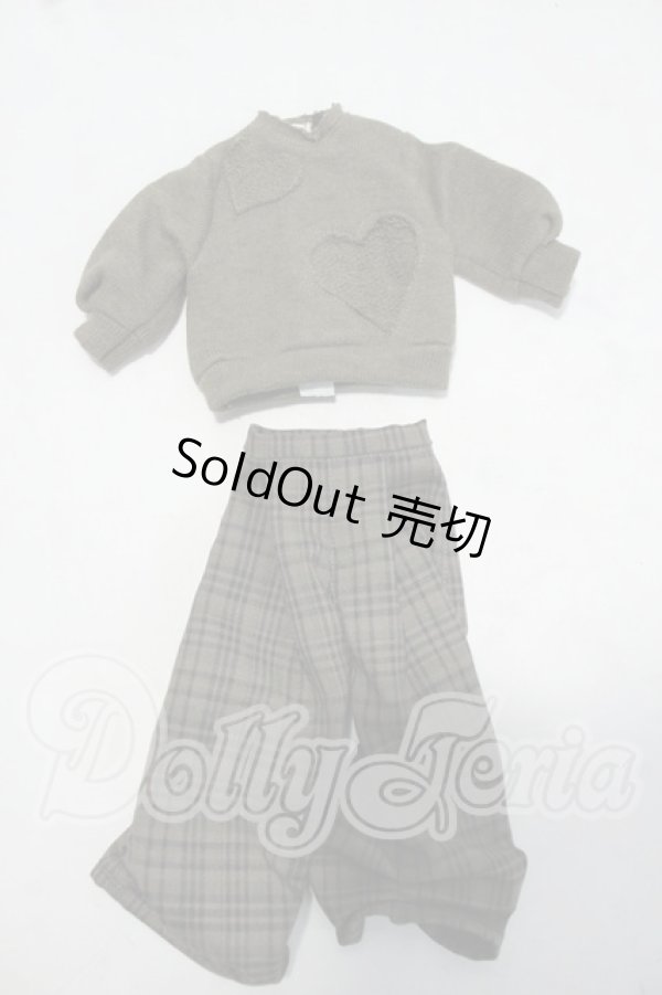 画像1: 幼SD/OF:衣装セット Y-26-10-06-277-WT-ZY (1)