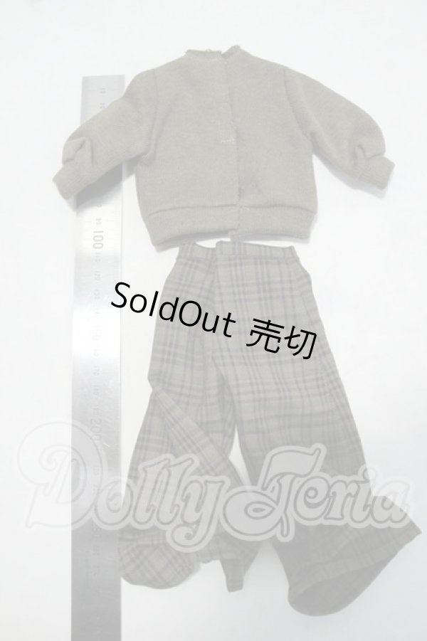 画像2: 幼SD/OF:衣装セット Y-26-10-06-277-WT-ZY (2)