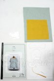 画像1: ネオブライス/OF:HANON サトミの手芸倶楽部 Y-26-09-29-288-WT-ZY (1)
