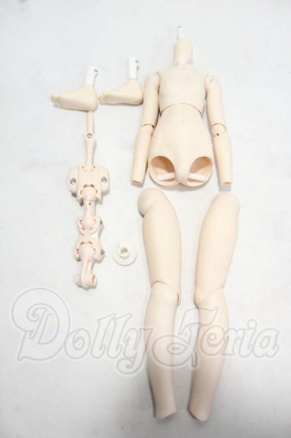 画像1: MDD/ベースボディ:あさちゃんち様フレーム内蔵・交換済 Y-26-10-06-289-WT-ZY (1)