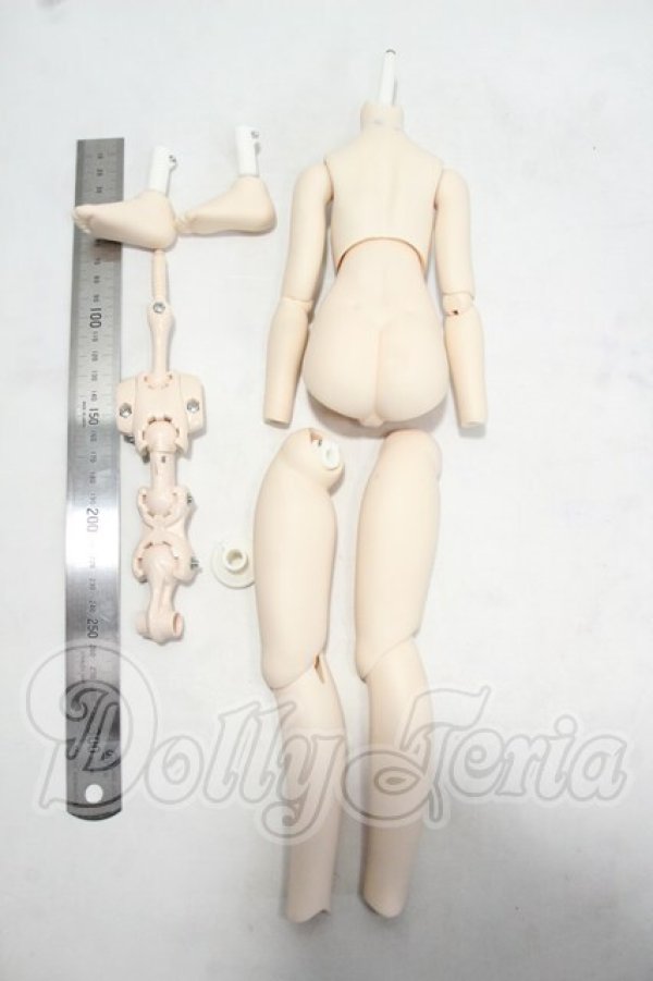 画像2: MDD/ベースボディ:あさちゃんち様フレーム内蔵・交換済 Y-26-10-06-289-WT-ZY (2)