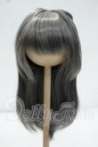 画像1: 8-9inch/ウィッグ Y-26-10-06-265-WT-ZY (1)