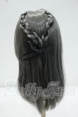 画像2: 8-9inch/ウィッグ Y-26-10-06-265-WT-ZY (2)
