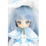 画像: オビツ11/姫りんご×smile capsule×あのめ洋裁店 トリプルコラボ フルセットドール:白魔女っ子ちゃん Y-26-10-06-106-WT-ZY