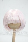 画像1: 6-7inch/ウィッグ Y-26-10-06-090-WT-ZY (1)