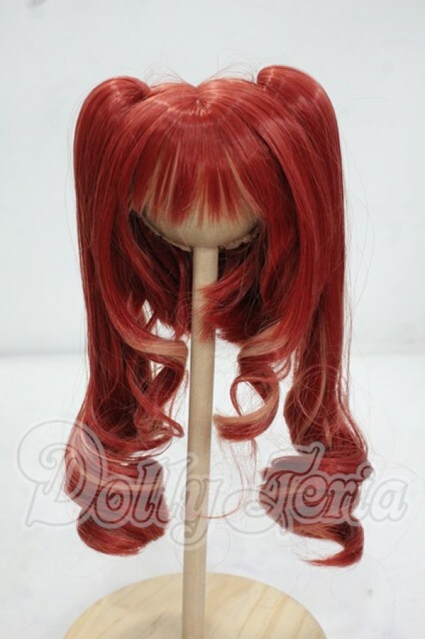 画像1: 6-7inch/ウィッグ Y-26-10-06-091-WT-ZY (1)