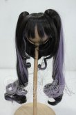 画像1: 8inch/ウィッグ Y-26-10-06-083-WT-ZY (1)