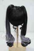 画像2: 8inch/ウィッグ Y-26-10-06-083-WT-ZY (2)