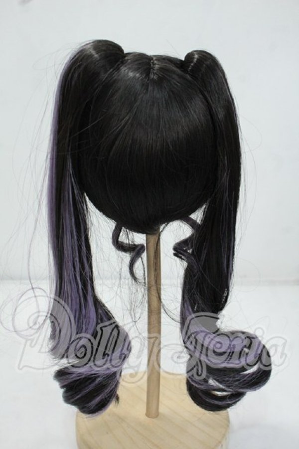 画像2: 8inch/ウィッグ Y-26-10-06-083-WT-ZY (2)