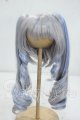 画像: 8-9inch/ウィッグ Y-26-10-06-092-WT-ZY