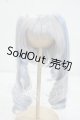 画像: 8-9inch/ウィッグ Y-26-10-06-092-WT-ZY