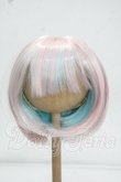 画像1: 8-9inch/ウィッグ Y-26-10-06-094-WT-ZY (1)