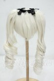 画像2: 7-8inch/ウィッグ Y-26-10-06-084-WT-ZY (2)