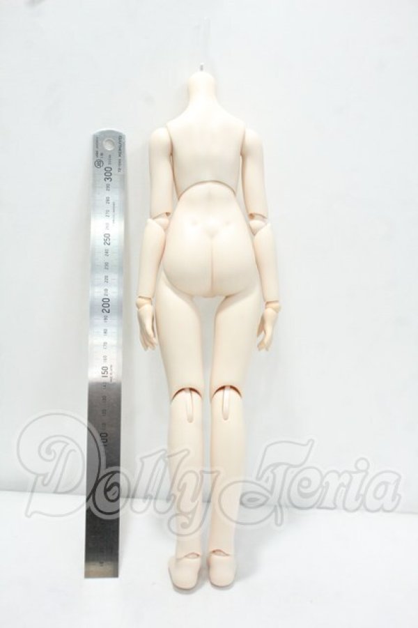 画像2: MDD/ベースボディ(DD-f3)セミホワイト Y-26-10-13-309-WA-ZY (2)