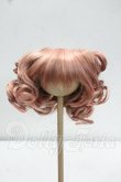 画像1: 8-9inch/ウィッグ Y-26-10-13-321-WA-ZY (1)