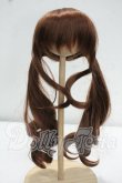 画像1: 8inch/ウィッグ Y-26-10-13-336-WA-ZY (1)
