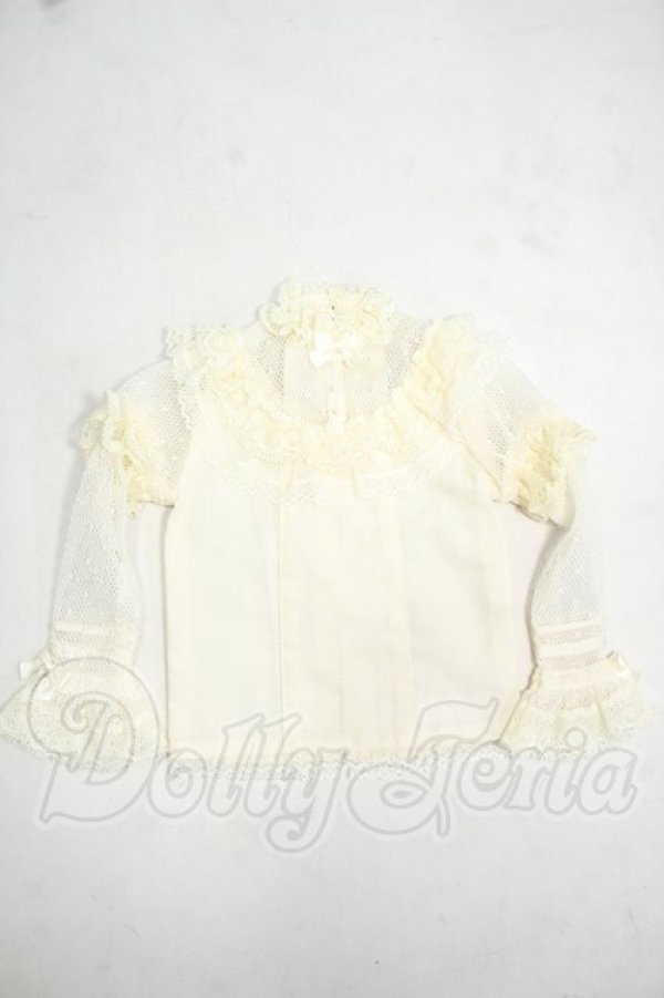 画像1: SDM/OF:MELODY.C様製　afternoon tea 2.0ブラウス Y-26-10-06-338-WT-ZY (1)