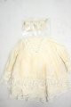 画像: MSD＆SDM/OF:MELODY.C様製Holy Luna 2.0ロングブラウス Y-26-10-06-339-WT-ZY