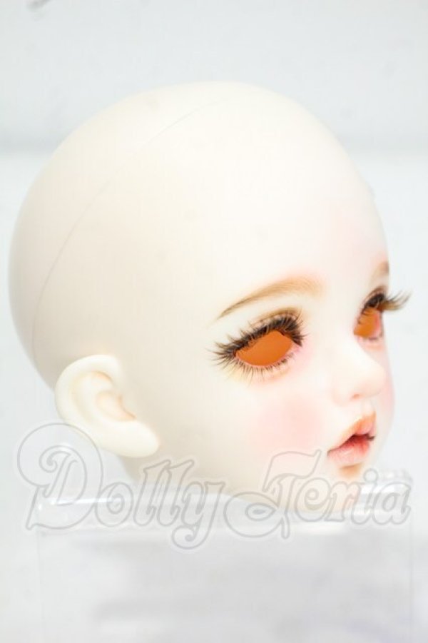 画像2: Petit Soiree/millefeuille：Limited Make up Head (Make up by Rollingpumpkin) Y-26-10-06-344-WT-ZY (2)