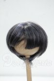 画像1: 7-8inch/ウィッグ Y-26-10-13-217-WA-ZY (1)