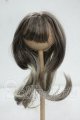 画像: 7-8inch/ウィッグ Y-26-10-06-346-WT-ZY