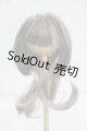 画像: 7-8inch/ウィッグ Y-26-10-06-346-WT-ZY