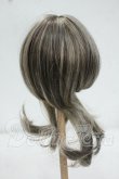 画像2: 7-8inch/ウィッグ Y-26-10-06-346-WT-ZY (2)