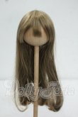 画像1: 7-8inch/ウィッグ Y-26-10-06-345-WT-ZY (1)