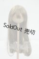 画像: 7-8inch/ウィッグ Y-26-10-06-345-WT-ZY