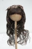 画像1: 7-8inch/ウィッグ Y-26-10-13-213-WA-ZY (1)