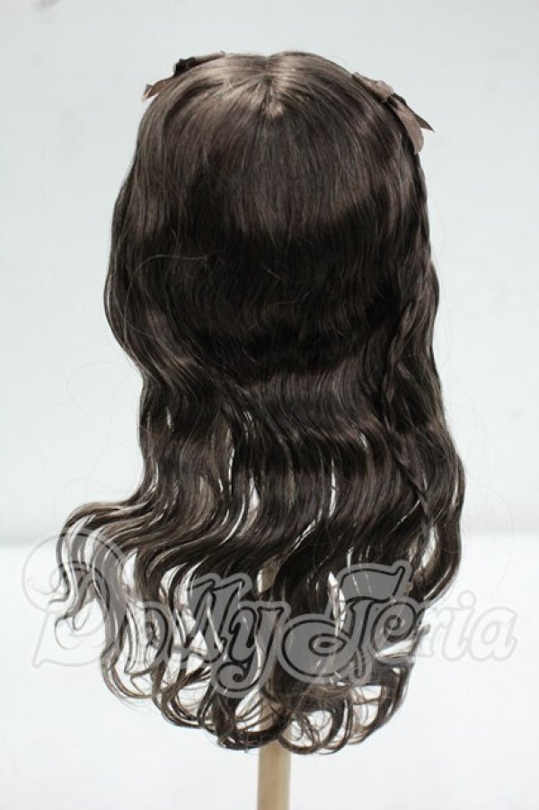 画像2: 7-8inch/ウィッグ Y-26-10-13-213-WA-ZY (2)