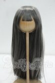 画像1: 8-9inch/ウィッグ Y-26-10-13-224-WA-ZY (1)