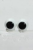 画像1: 15mm/アクリルアイ Y-26-10-13-257-WA-ZY (1)