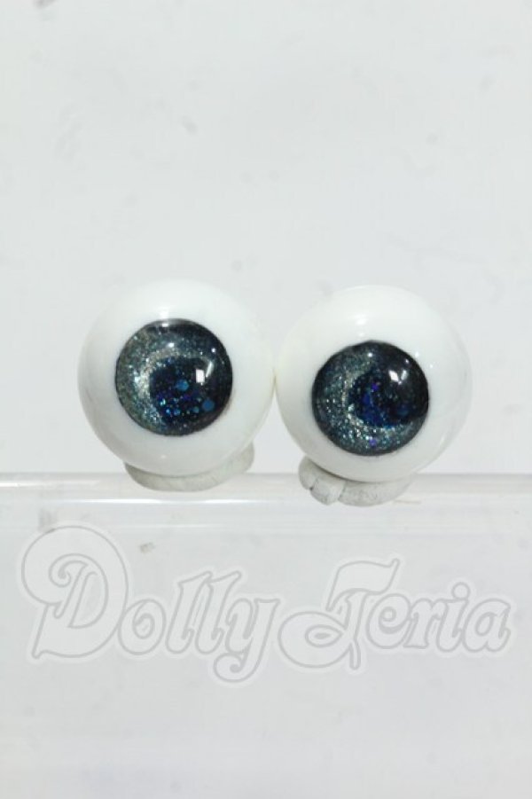 画像1: 18mm/アクリルアイ Y-26-10-13-258-WA-ZY (1)