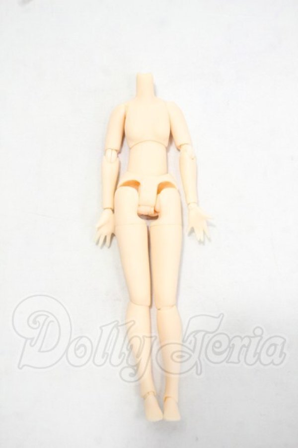 画像1: azone/1／12 ピコニーモM 女の子 ボディ Y-26-10-27-229-WA-ZY (1)