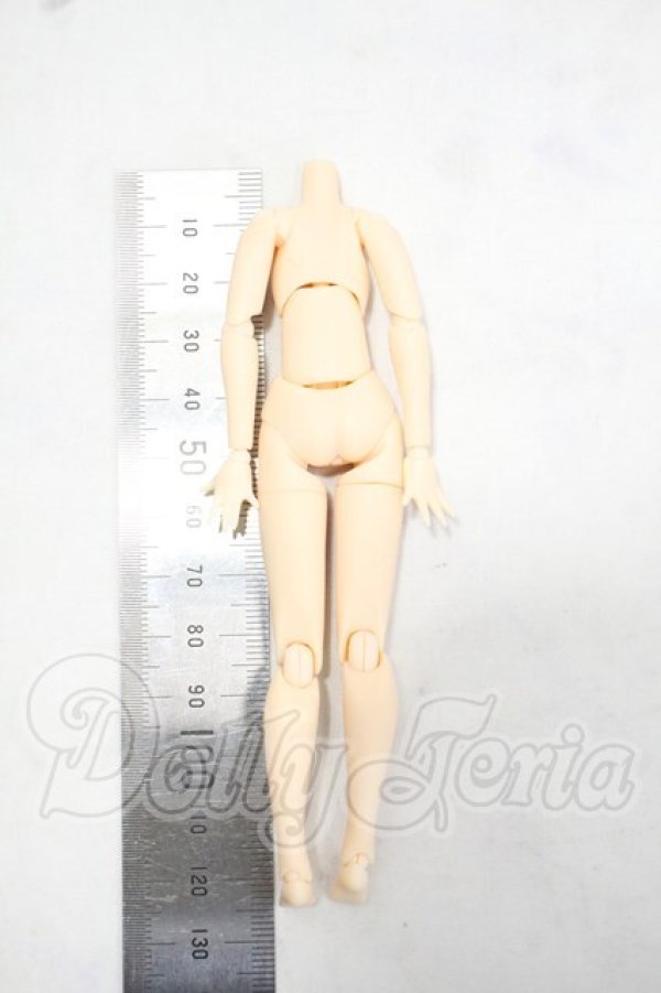 画像2: azone/1／12 ピコニーモM 女の子 ボディ Y-26-10-27-229-WA-ZY (2)
