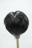 画像2: 8-9inch/ウィッグ Y-26-10-27-317-WA-ZY (2)