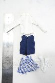 画像2: azoneピコニーモ/OF:1/12サイズドール　衣装 Y-26-10-27-294-WA-ZY (2)