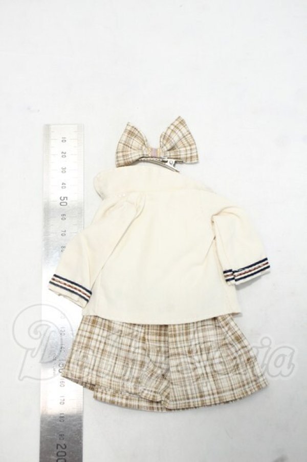 画像2: 幼SD/OF:衣装セット Y-26-10-20-025-WA-ZY (2)