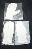 画像1: La・Peonier/オーナー様用コットン手袋 Y-26-10-20-040-WA-ZY (1)