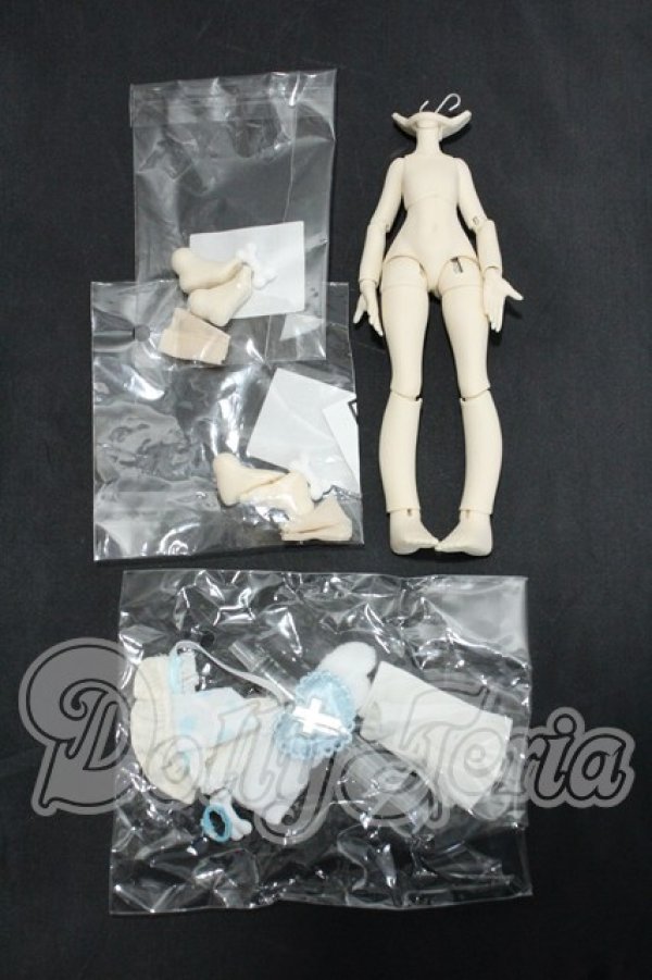 画像1: 1/12サイズドール/OF:一万回の脱出計画:ダルメシアン パーツセット Y-26-10-13-050-WA-ZY (1)