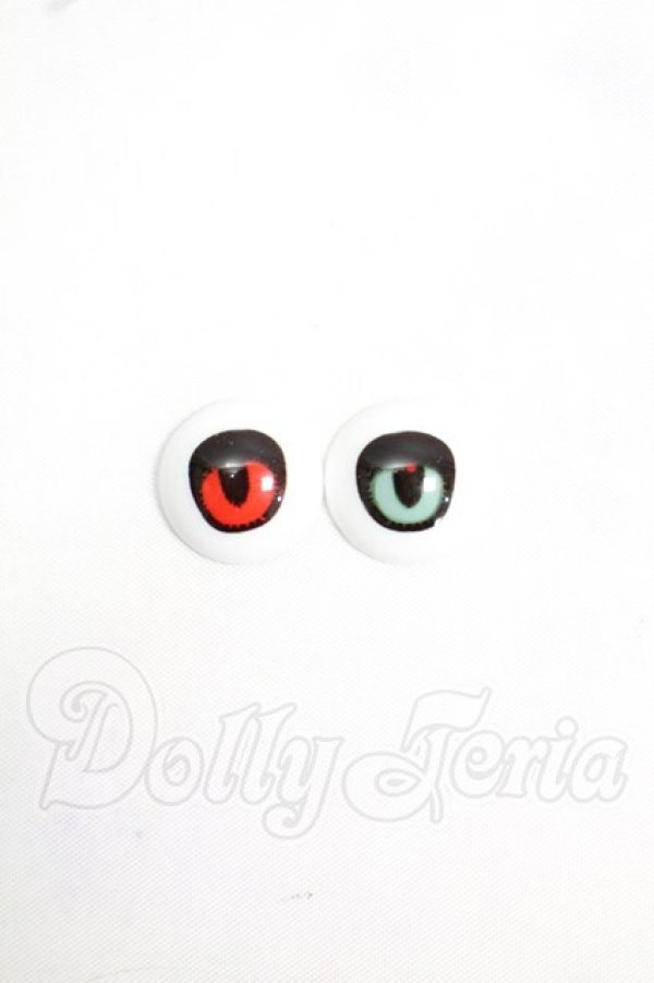 画像1: 15mm/Tiny Fox:デフォルトアイ Y-26-10-27-336-WA-ZY (1)
