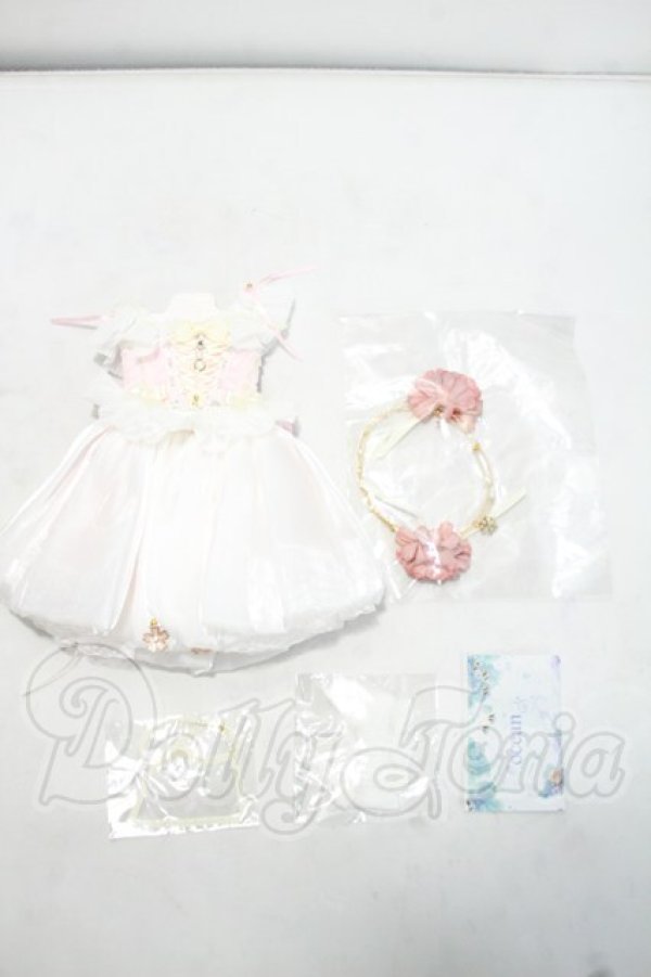 画像1: MDD/衣装セット：Summer princess dress(M+V STUDIO製) Y-26-10-20-069-WA-ZY (1)