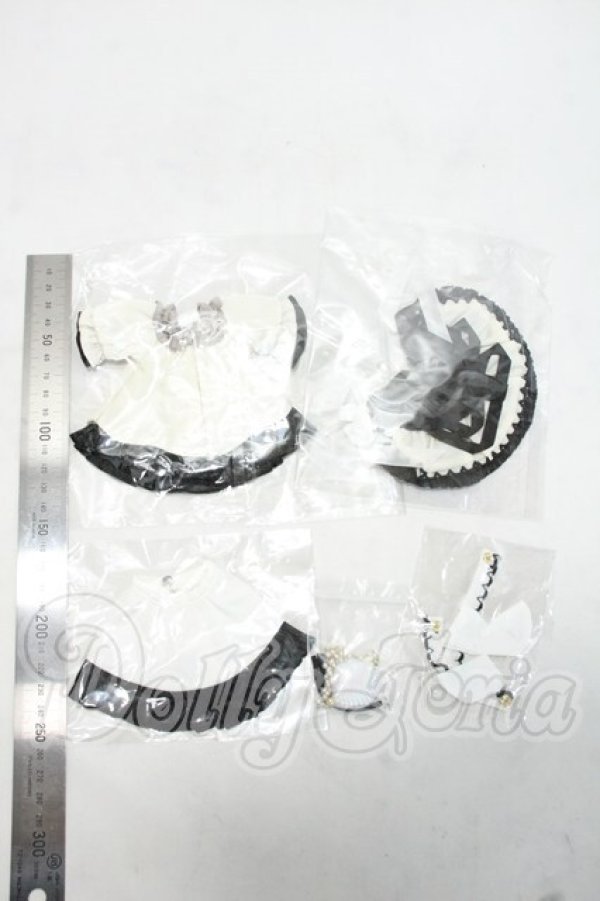 画像2: Tiny Fox/OF:1/6ドール ミス・オイスター ウェステ 衣装セット Y-26-10-20-049-WA-ZY (2)