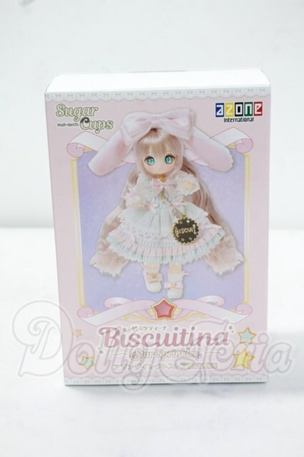 画像2: AZONE/SugarCups ビスケティーナ〜Star Sprinkles〜 (アゾンダイレクトストア限定販売) Y-26-10-13-305-WA-ZY (2)
