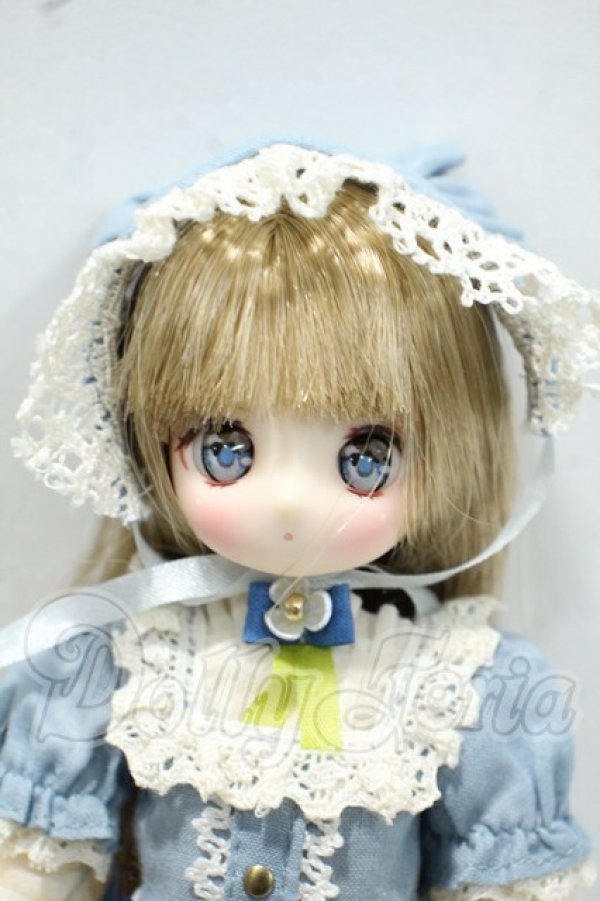画像1: azone/1/6アイリスコレクトプチ Ruchiru（るちる）/ Flowers of Serenity（Blue Myosotis ver.） Y-26-10-13-301-WA-ZY (1)
